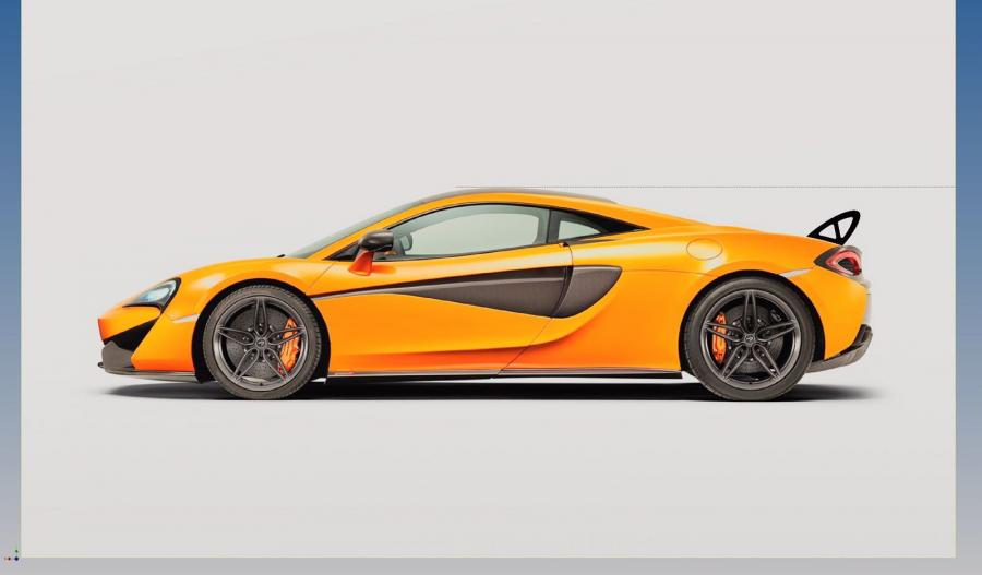  McLaren 570S by 1016 Industries 2017 года  (фото 5 из 6)